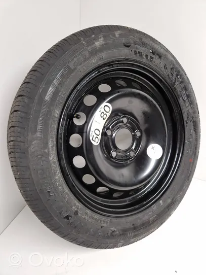 Renault Megane IV R16 spare wheel 