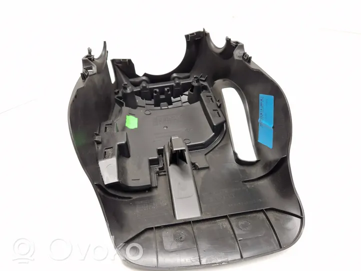 Renault Megane IV Garniture de colonne de volant 484728371R