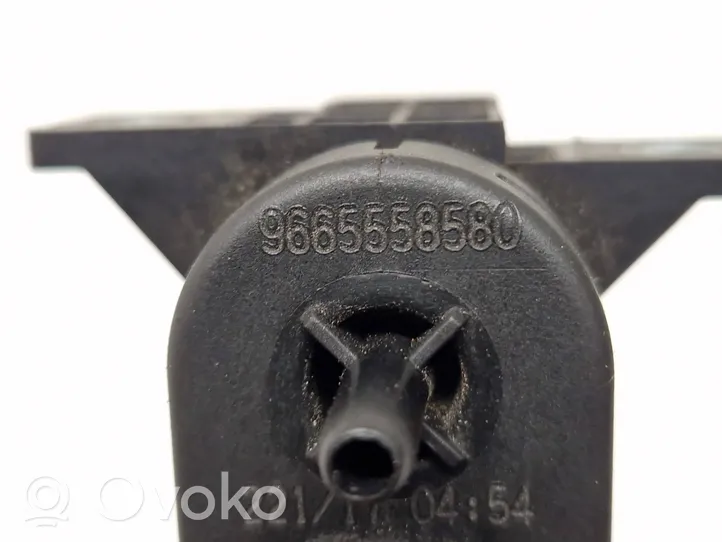 Ford Mondeo MK V Vacuum valve 9665558580