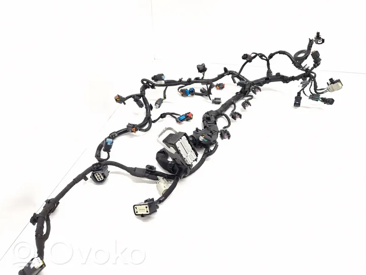 Ford Mondeo MK V Engine installation wiring loom DU5T12C508