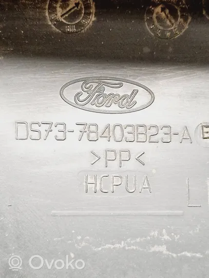 Ford Mondeo MK V Osłona pod zderzak przedni / Absorber DS7378403B23A