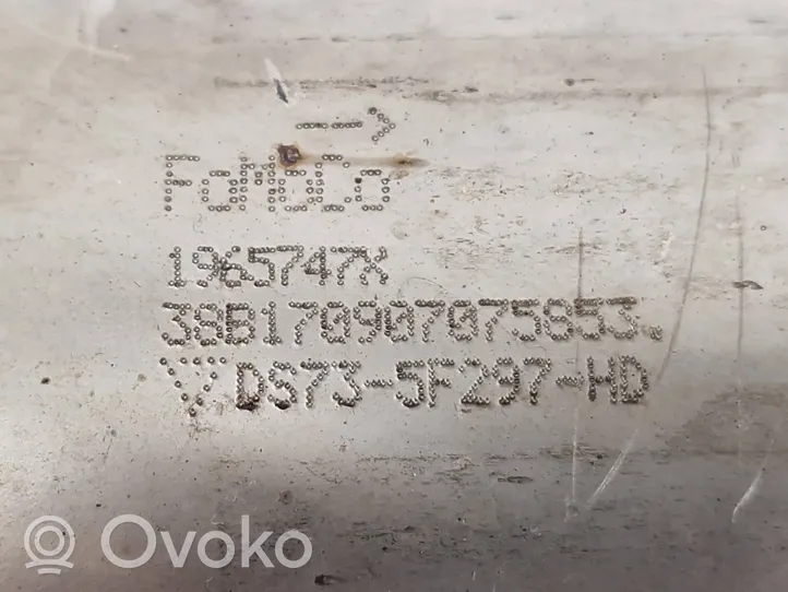 Ford Mondeo MK V Filtr cząstek stałych Katalizator / FAP / DPF DS735F297HD