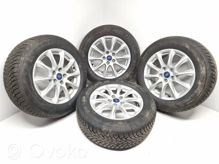 Ford Mondeo MK V R16 alloy rim DS7C1007K2A