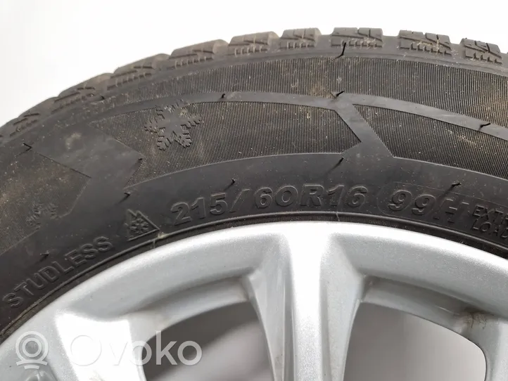 Ford Mondeo MK V R16 alloy rim DS7C1007K2A