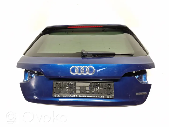 Audi A4 S4 B9 Tylna klapa bagażnika 