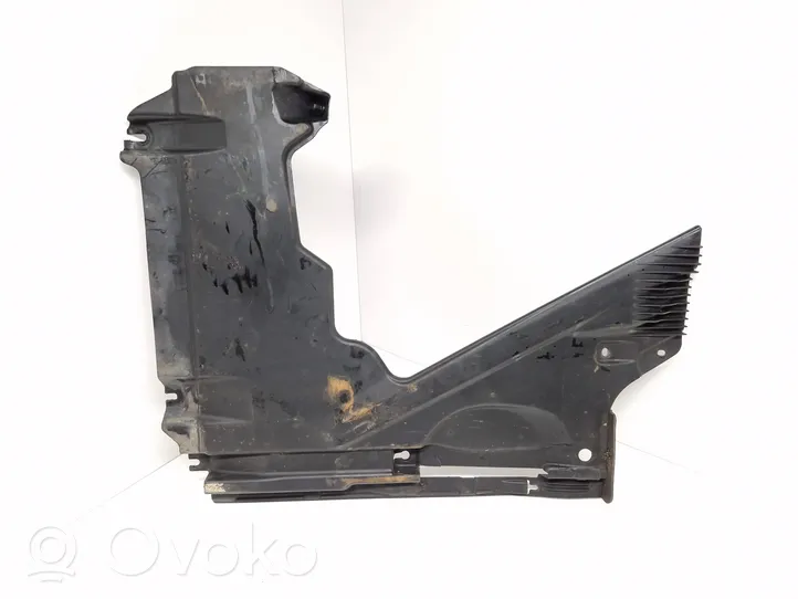 Audi A4 S4 B9 Osłona tylna podwozia pod zderzak 8W0825216E