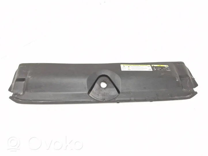 Audi A4 S4 B9 Radiator trim 8W0807081