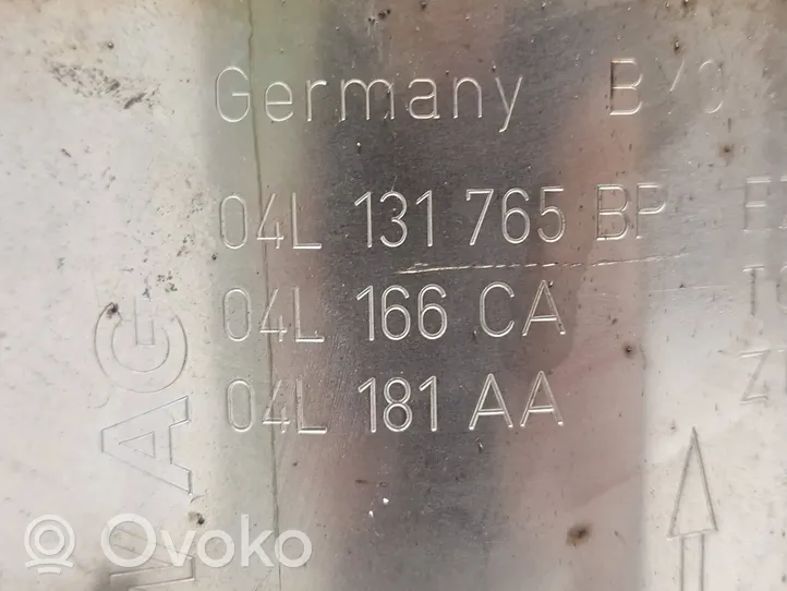 Audi A4 S4 B9 Filtr cząstek stałych Katalizator / FAP / DPF 04L131670S