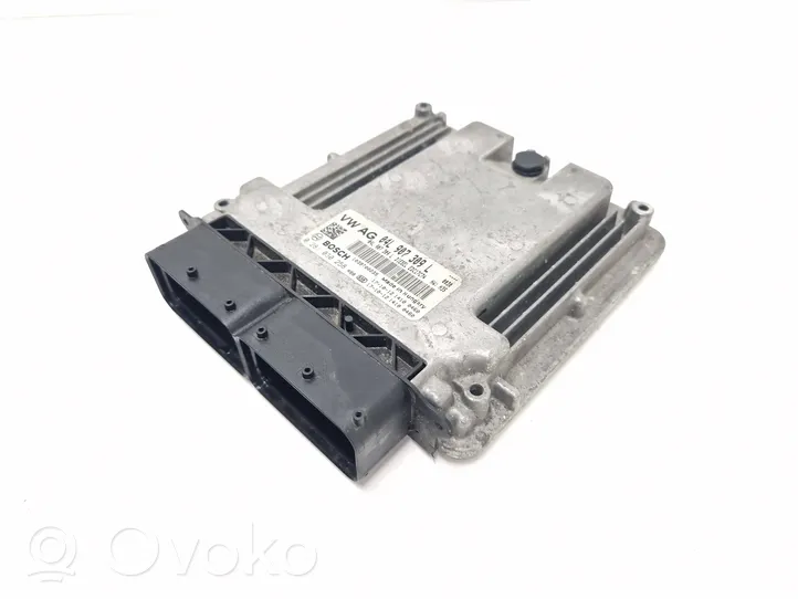 Audi A4 S4 B9 Engine control unit/module 04L907309L