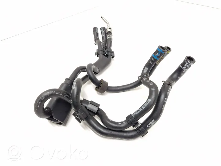 Audi A4 S4 B9 Fuel line pipe 8W0201219T