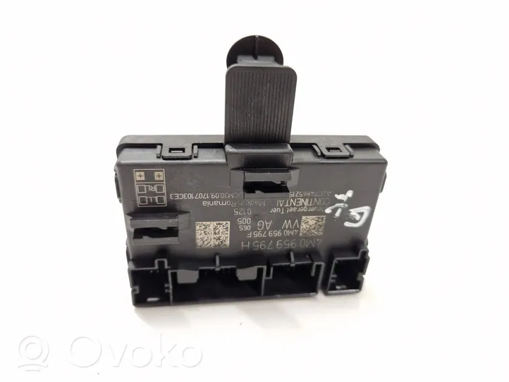 Audi A4 S4 B9 Centralina/modulo portiere 4M0959795F