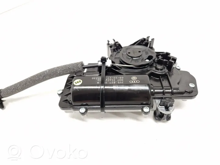 Audi A4 S4 B9 Siłownik elektryczny podnoszenia klapy tylnej / bagażnika 3V5827887B