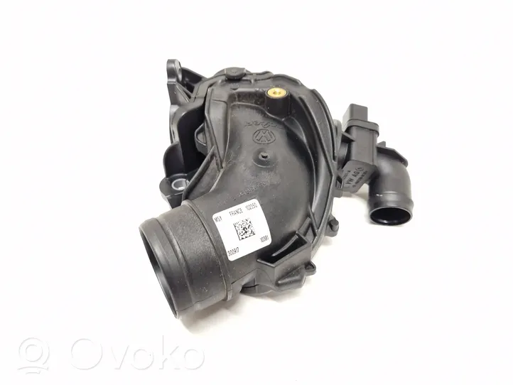 Audi A4 S4 B9 Interkūlerio žarna (-os)/ vamzdelis (-iai) 04L129635F