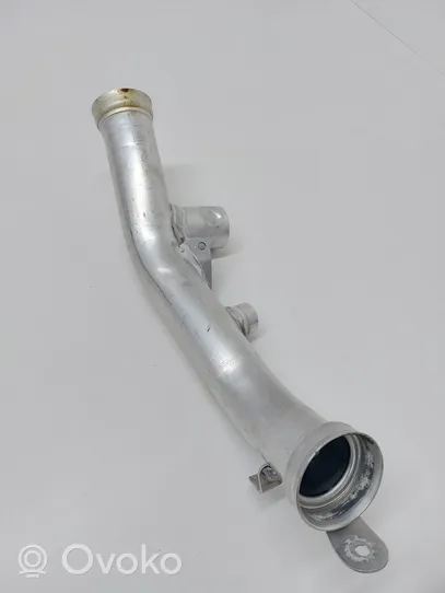 Mercedes-Benz CLS C218 X218 Tube d'admission de tuyau de refroidisseur intermédiaire A2045840047