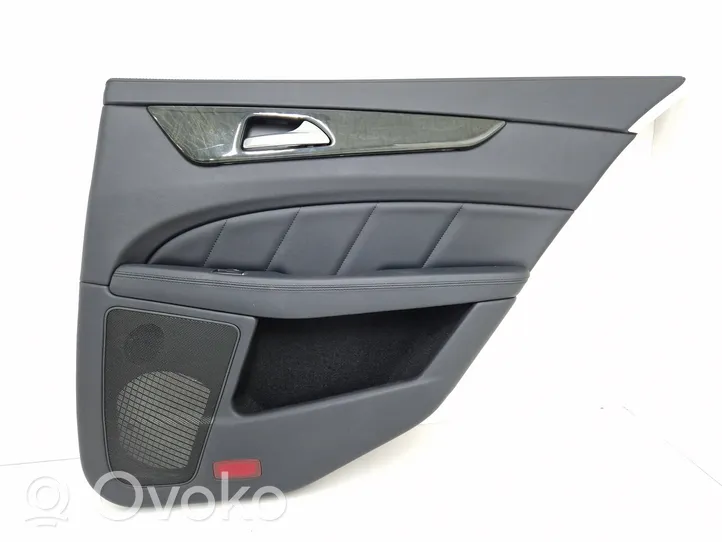 Mercedes-Benz CLS C218 X218 Tapicerka / Komplet 