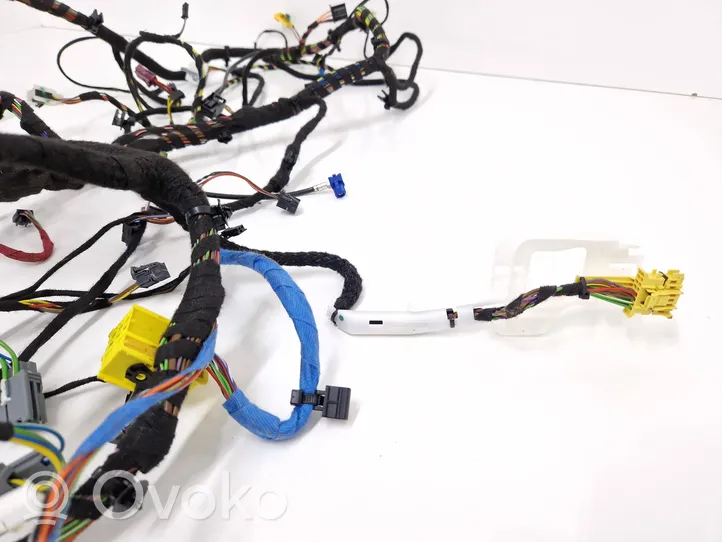 Mercedes-Benz CLS C218 X218 Other wiring loom A2124408010