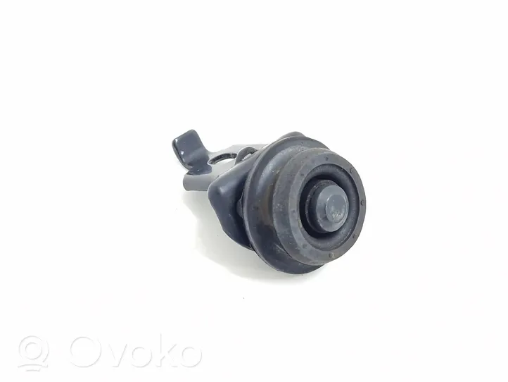 Toyota Land Cruiser (J120) Staffa del pannello di supporto del radiatore 