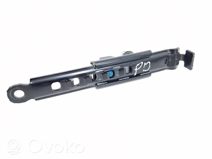 Toyota Land Cruiser (J120) Rail de réglage hauteur de ceinture de sécurité 