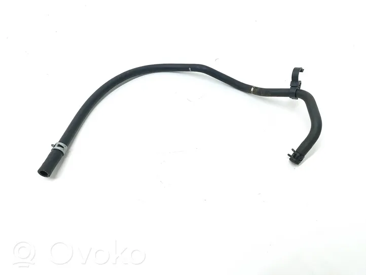 Toyota Land Cruiser (J120) Polttoaineputken letku 