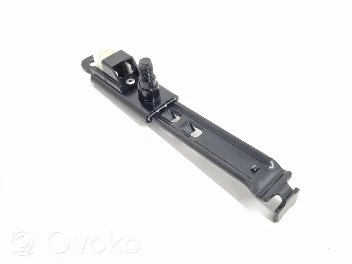 Toyota Land Cruiser (J120) Rail de réglage hauteur de ceinture de sécurité 