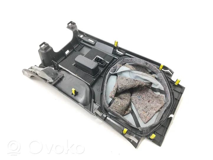 Toyota Land Cruiser (J120) Verkleidung Schalthebel (Kunststoff) 5880460370