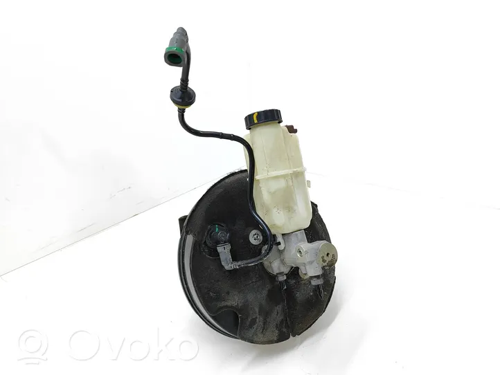 Peugeot 508 Brake booster 9672148480