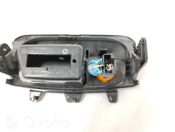 Peugeot 508 Ashtray (front) 9671177577