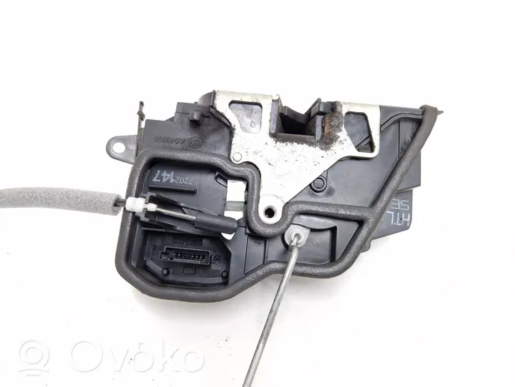 BMW 1 E81 E87 Rear door lock 7202147