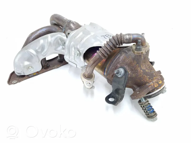 Toyota RAV 4 (XA40) Katalizators, FAP/DPF cieto daļiņu filtrs 36120