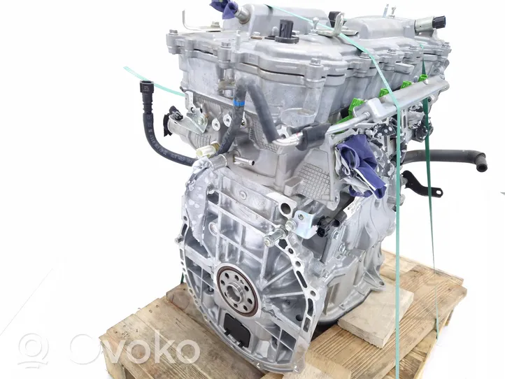 Toyota RAV 4 (XA40) Engine X2ARY32T