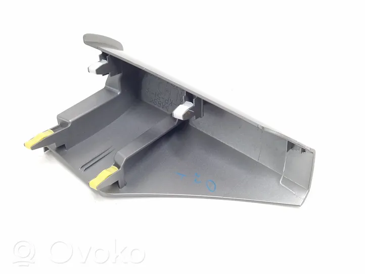 Toyota RAV 4 (XA40) Rivestimento del vano portaoggetti del cruscotto 5543442010