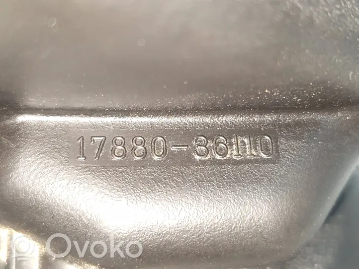 Toyota RAV 4 (XA40) Część rury dolotu powietrza 1788036110