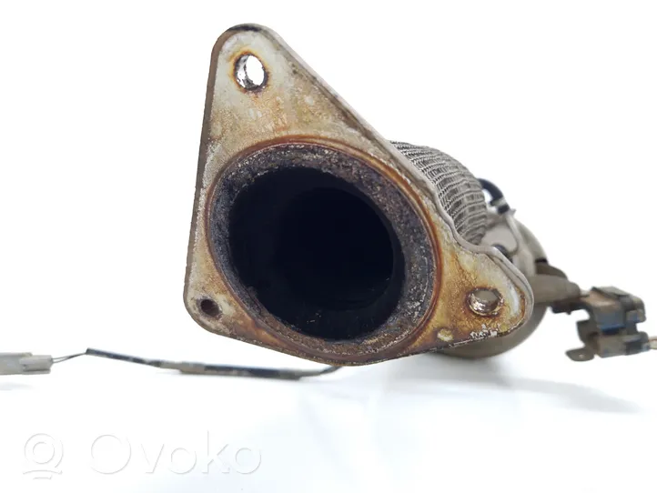 Renault Laguna III Filtr cząstek stałych Katalizator / FAP / DPF H208028806