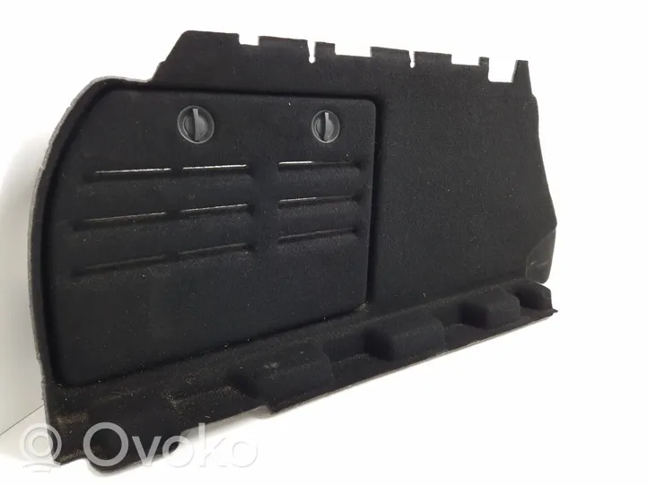 Renault Laguna III Rivestimento pannello laterale del bagagliaio/baule 749889588R