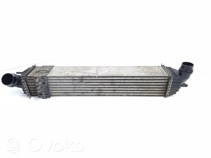 Renault Laguna III Chłodnica powietrza doładowującego / Intercooler 144960001R