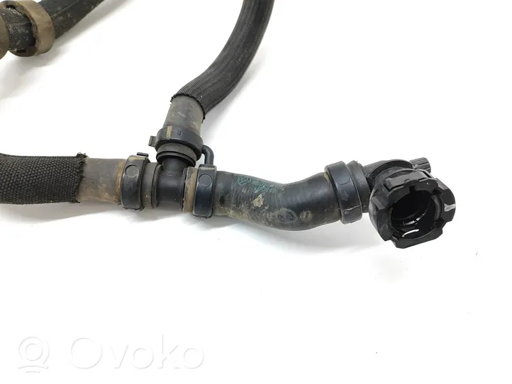 Renault Laguna III Engine coolant pipe/hose 