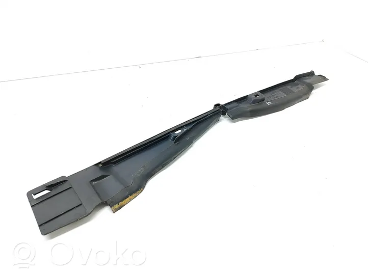 Renault Laguna III Panel wykończeniowy błotnika 668620012R