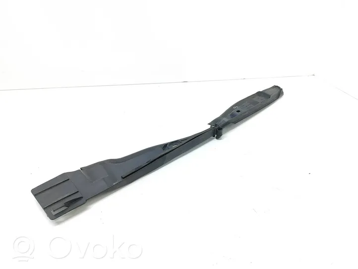 Renault Laguna III Panel wykończeniowy błotnika 668630011R