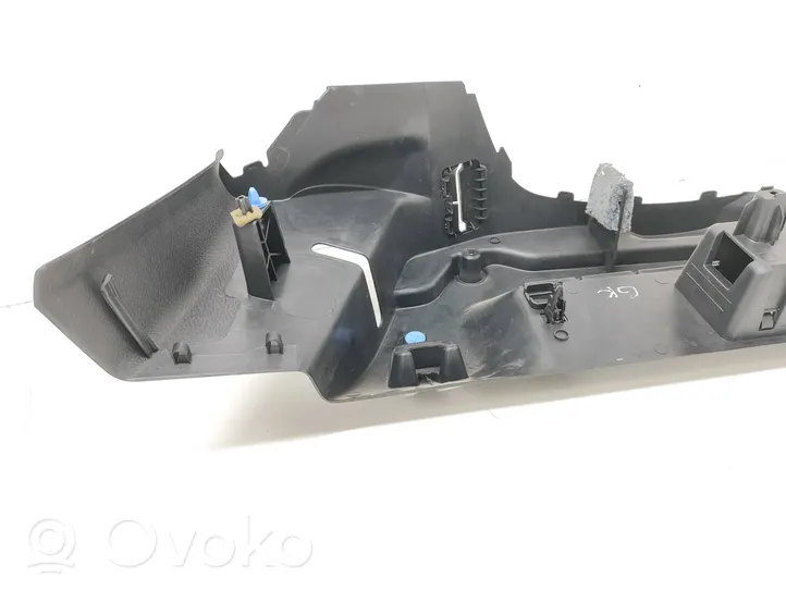 Citroen C4 II Supports plage arrière 9687477177