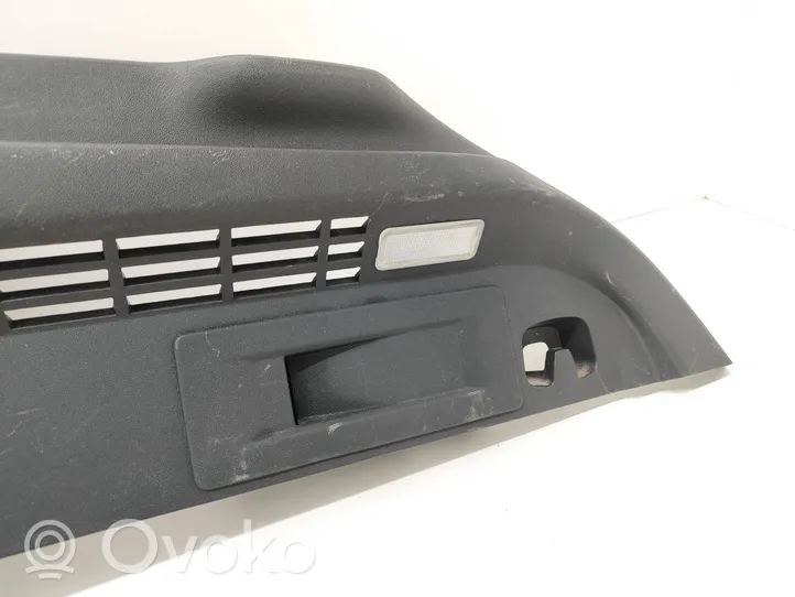 Citroen C4 II Supports plage arrière 9687476877