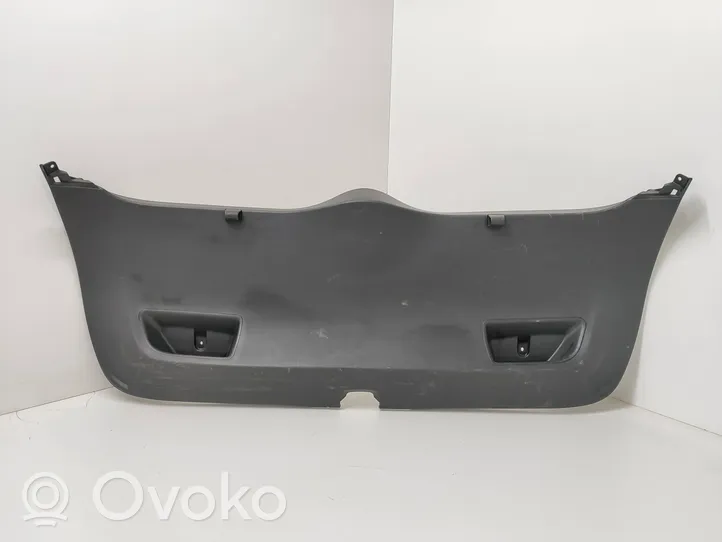 Citroen C4 II Poszycie / Tapicerka tylnej klapy bagażnika 9687486577