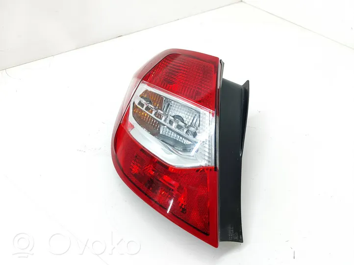 Citroen C4 II Lampa tylna 9687312180