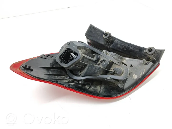 Citroen C4 II Lampa tylna 9687311980