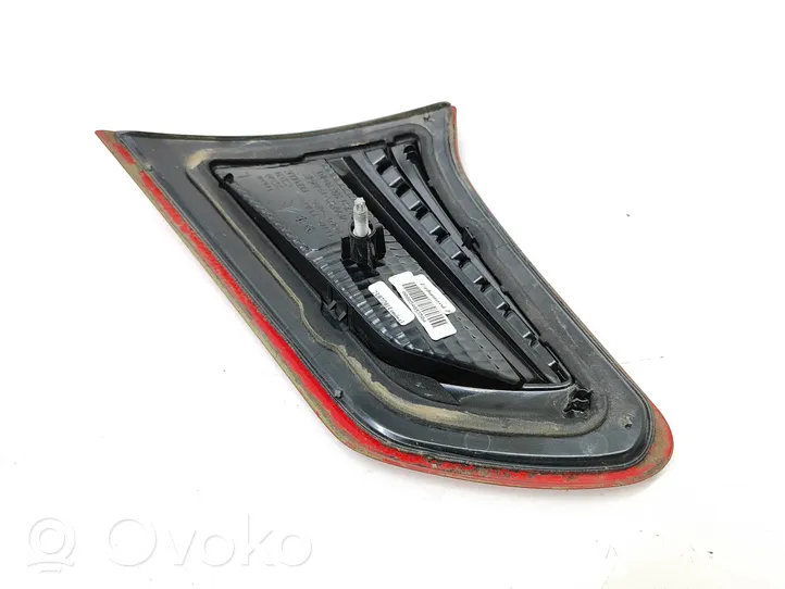 Citroen C4 II Lampy tylnej klapy bagażnika 9672155880