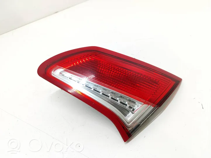 Citroen C4 II Lampy tylnej klapy bagażnika 9672155480