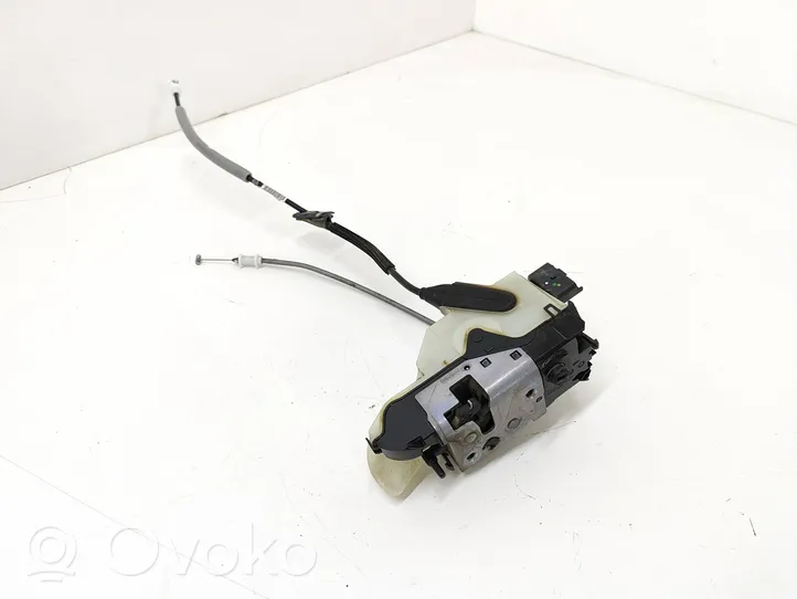 Citroen C4 II Etuoven lukko 9685351380