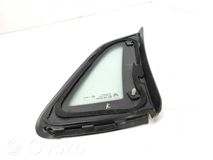 Citroen C4 II Seitenfenster Seitenscheibe hinten 43R001583