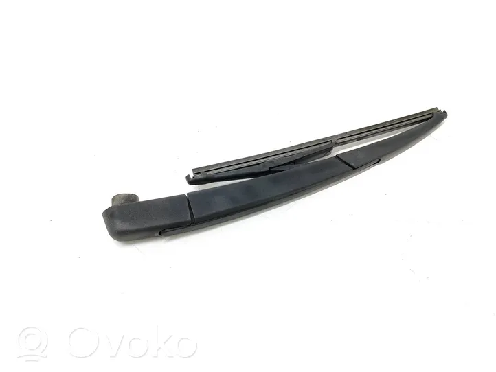 Citroen C4 II Ramię wycieraczki szyby tylnej 9674065980