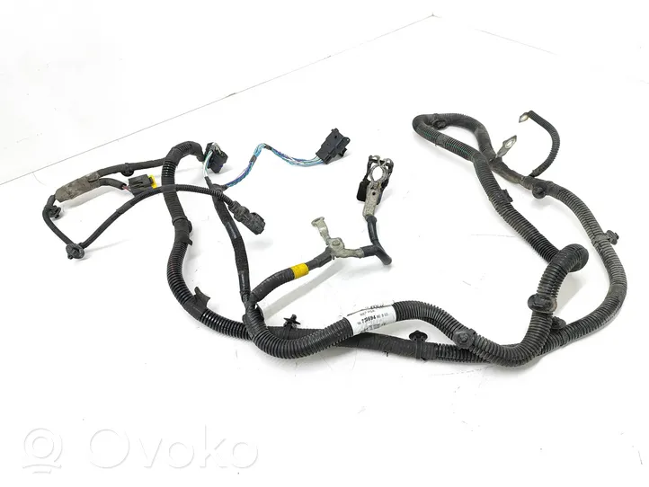 Citroen C4 II Faisceau de câblage pour moteur 9673369480