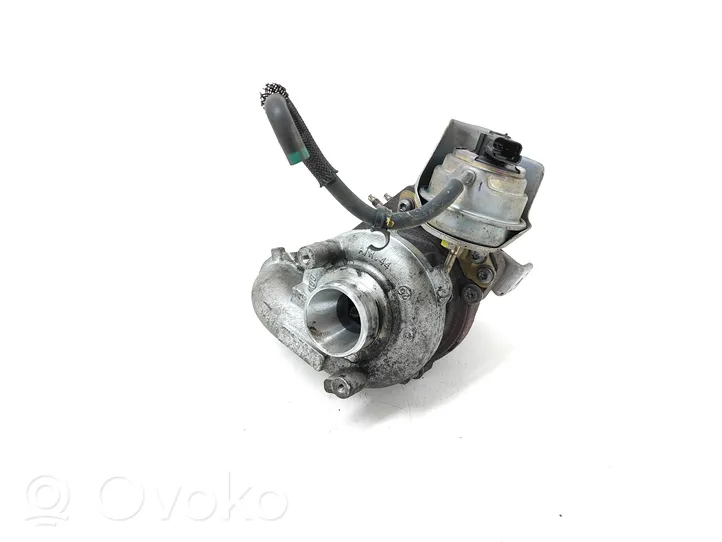 Citroen C4 II Turboahdin 9686120680